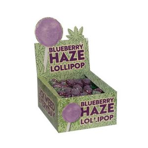 Buy Blue Haze Lollipop Online