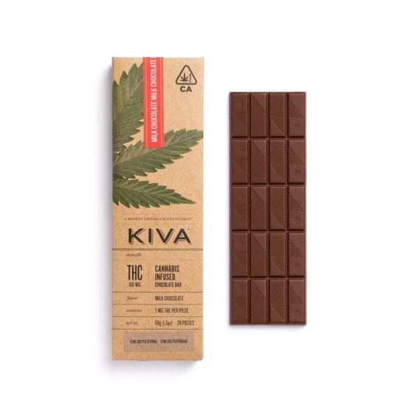 Kiva Chocolate Bars