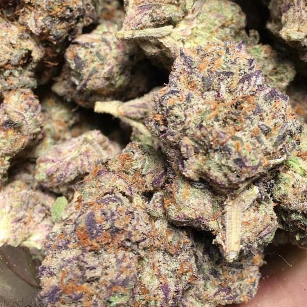 Purple Haze Weed