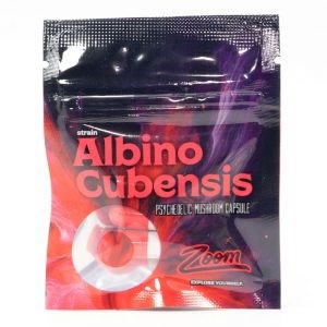 Albino Cubensis Capsules Online