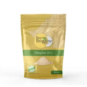 Buy Pure Ibogaine HCL Online