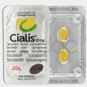 Buy Lilly branded Cialis Online