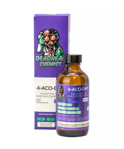 Buy Microdose 4-AcO-DMT Deadhead Chemist Online