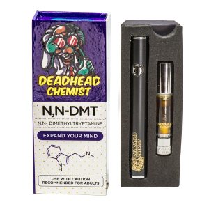 Buy DMT (Cartridge and Battery) 5mL Deadhead Chemist Online