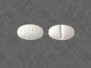 Buy Xanax 0.25mg Online