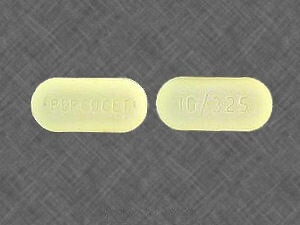 Buy Percocet 10/325mg Online