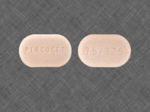 Buy Percocet 7.5/325mg Online