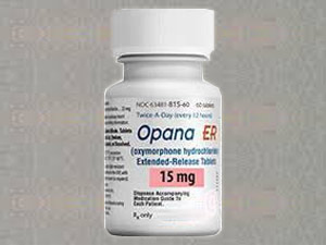 Buy Opana ER 15mg Online