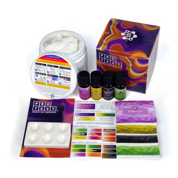 Buy LSD Test Kit Online