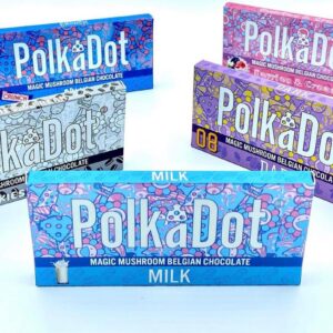 Buy Polka Dot Chocolate bars Online