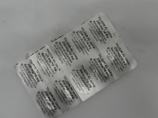 Buy Tilidin 200mg Online