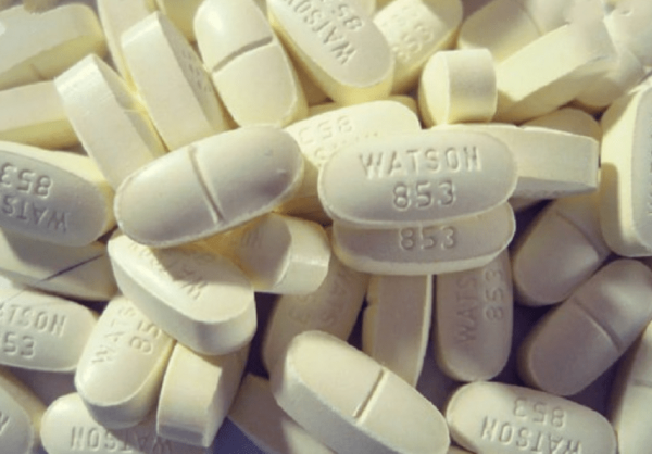 Buy Vicodin 10mg/325mg Online